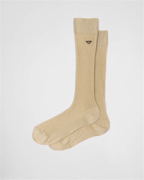 prada socks orange|prada socks women's.